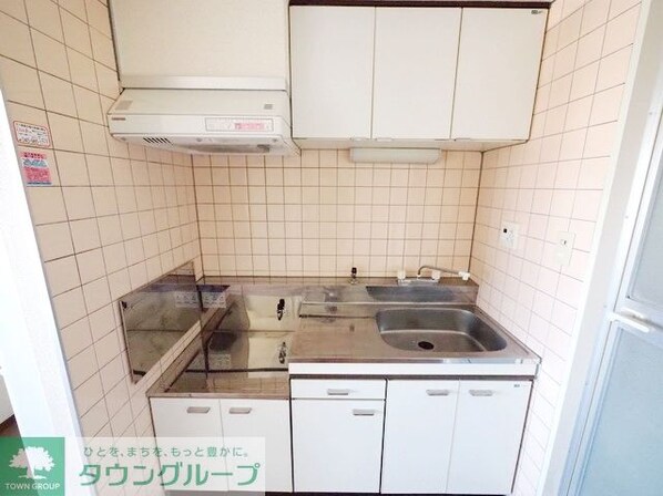 ファーストSSの物件内観写真